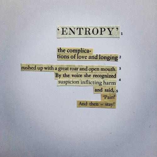 022 entropy