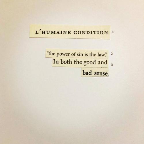 077 lhumaine-condition