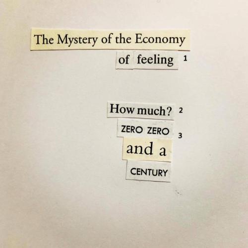 092 the-mystery-of-the-economy-of-feeling